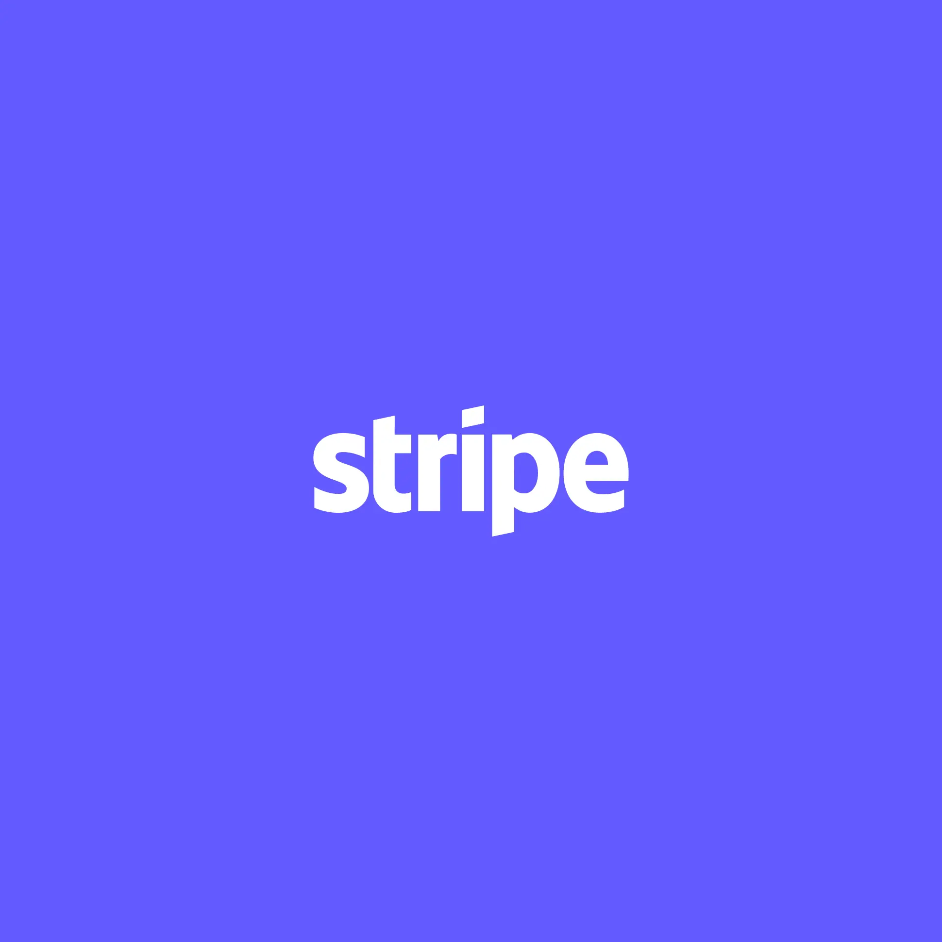 Stripe — Payments